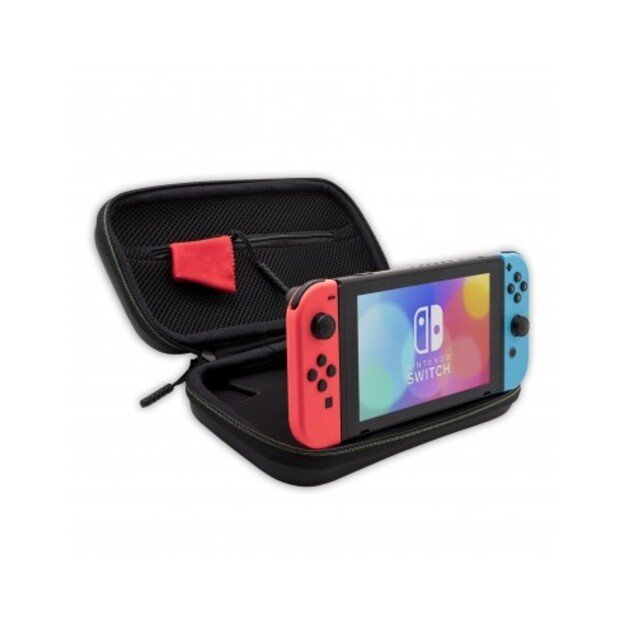 PDP Travel GLOW Case Purah Pad Licensed Switch 6