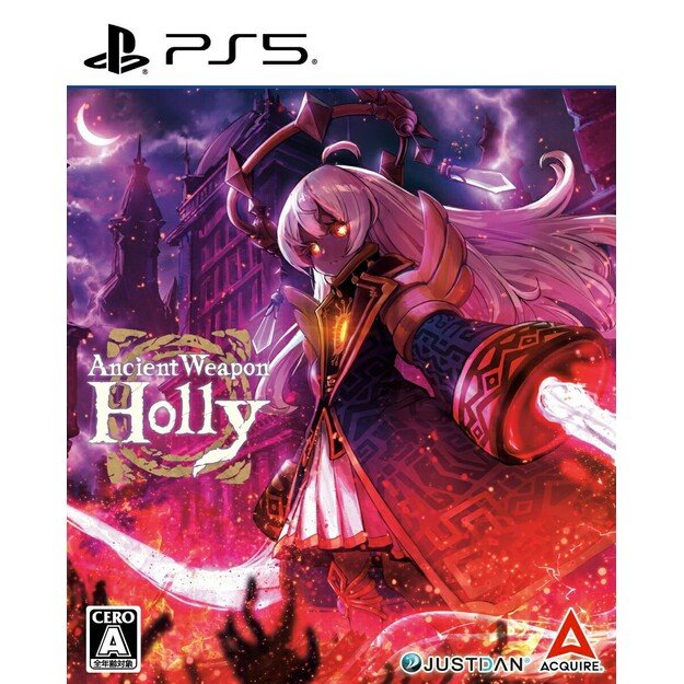 Ancient Weapon Holly (Import)

  - PlayStation 5