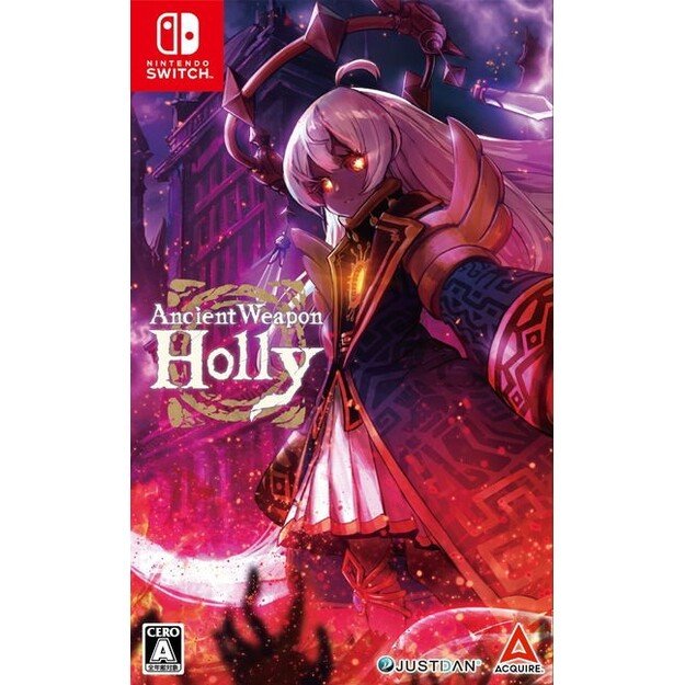 Ancient Weapon Holly (Import)

  - PlayStation 5