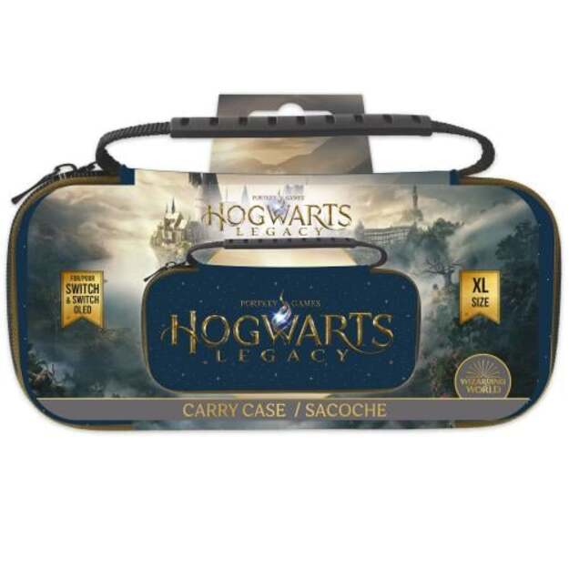 Harry Potter - XL Case for Switch and Switch Oled - Hogwarts Legacy 1