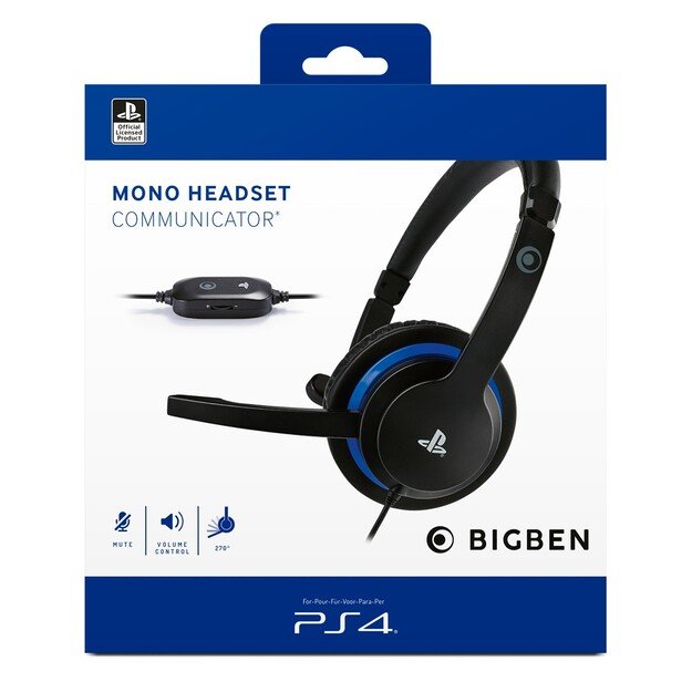 Nacon PS4 Communicator