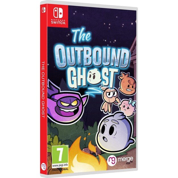 The Outbound Ghost

  - Nintendo Switch