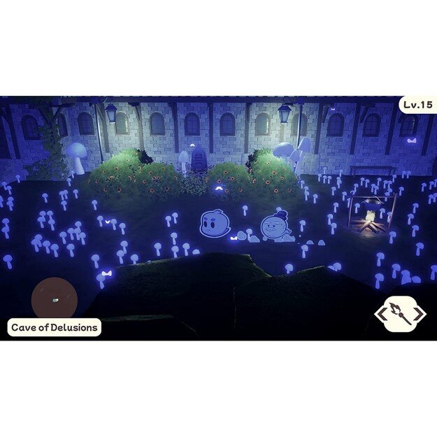 The Outbound Ghost

  - Nintendo Switch