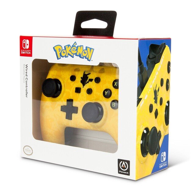 PowerA wired controller