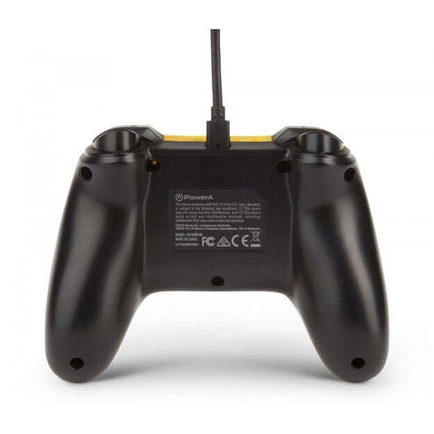 PowerA wired controller