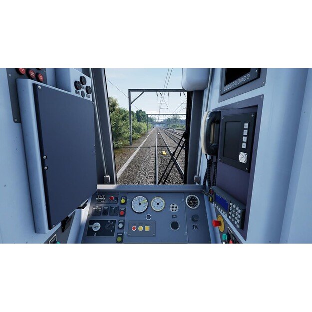 Train Sim World 5

  - PlayStation 5