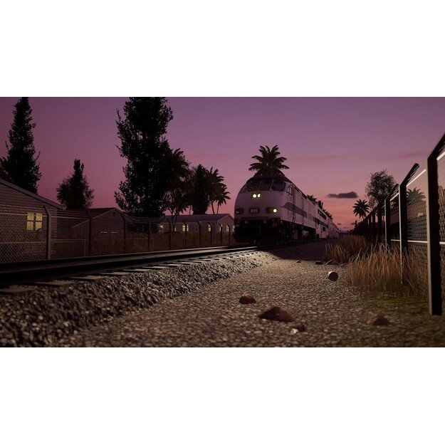Train Sim World 5

  - PlayStation 5