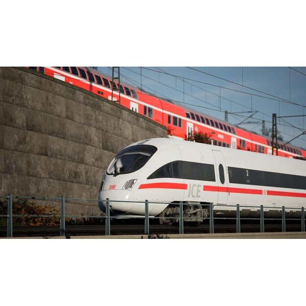 Train Sim World 5

  - PlayStation 5