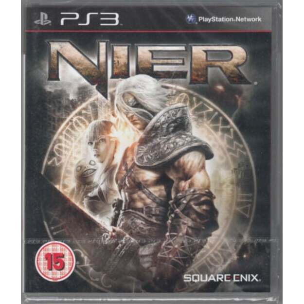 Nier

  - PlayStation 3