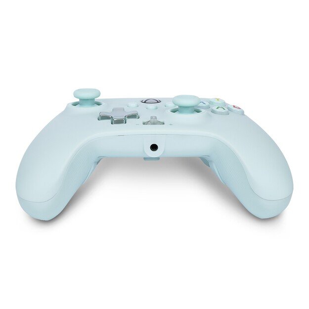 PowerA Enhanced Wired Controller - Xbox Series X/S - Cotton Candy Blue