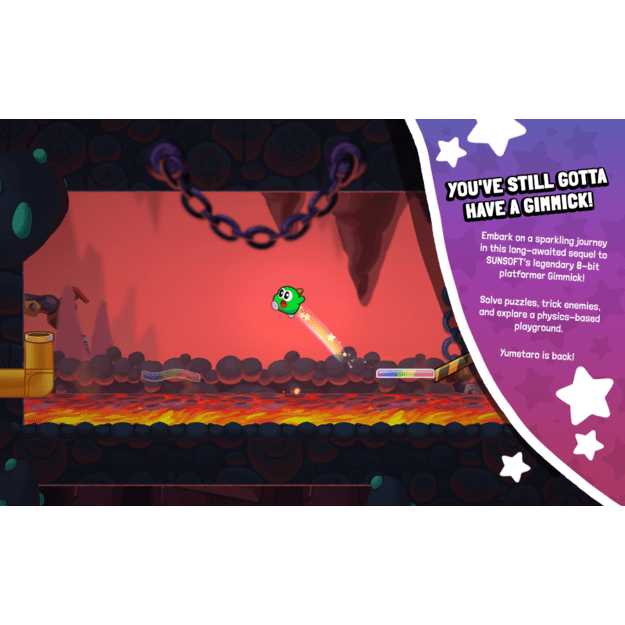 Gimmick 2

  - PlayStation 5