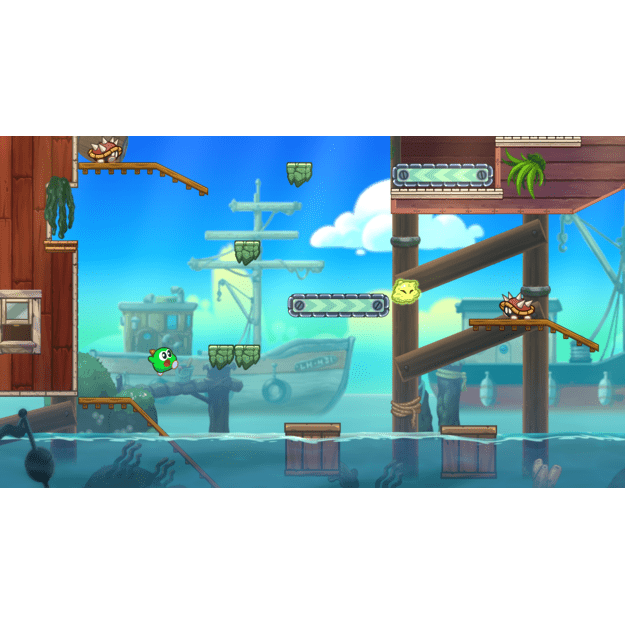 Gimmick 2

  - PlayStation 5