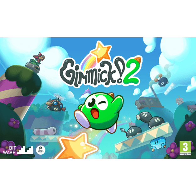 Gimmick 2

  - PlayStation 5