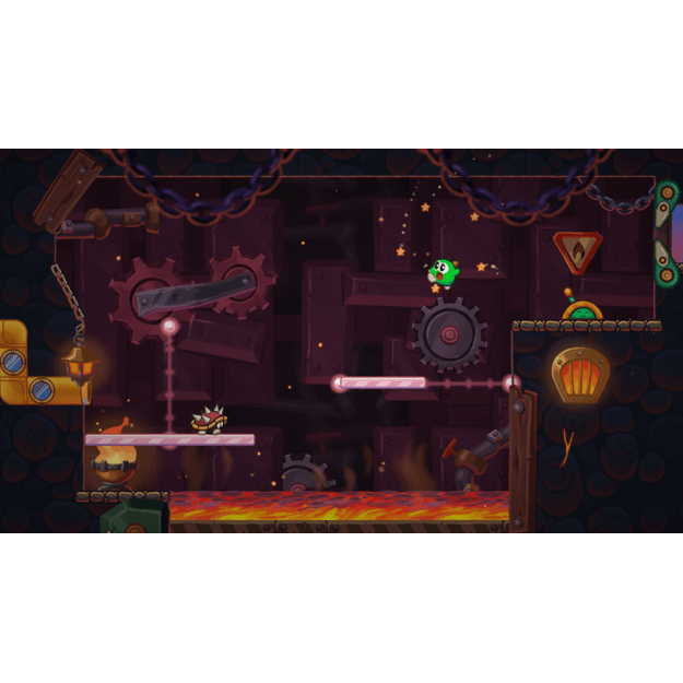 Gimmick 2

  - PlayStation 5