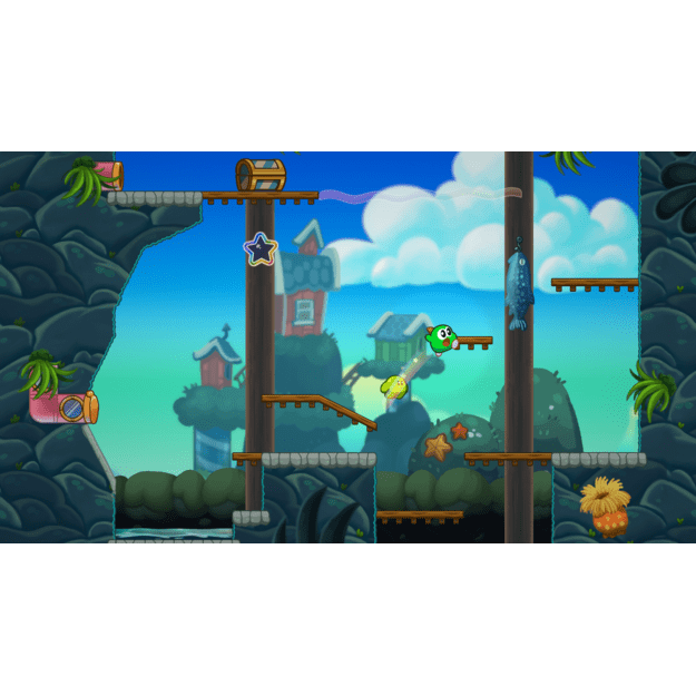 Gimmick 2

  - PlayStation 5