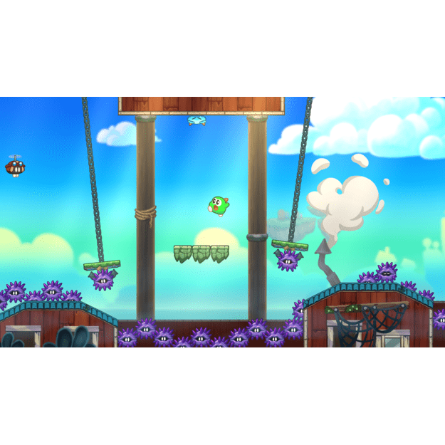 Gimmick 2

  - PlayStation 5