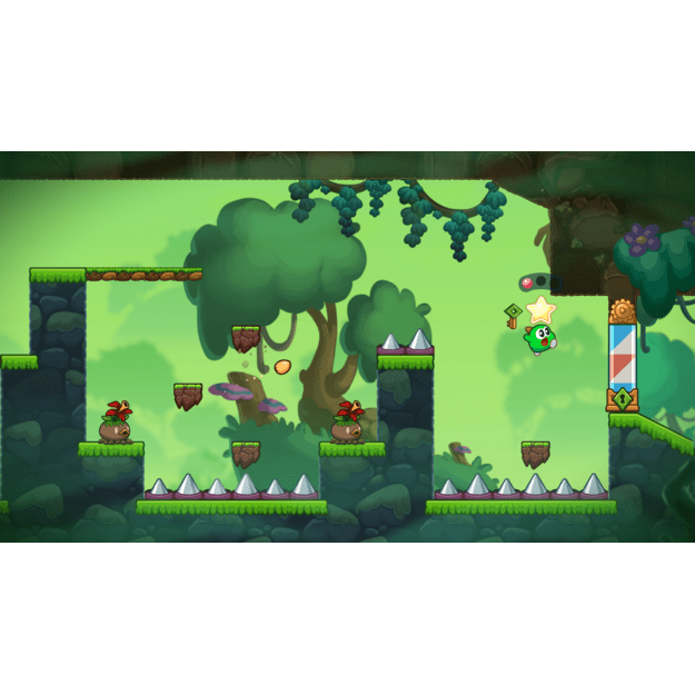 Gimmick 2

  - PlayStation 5
