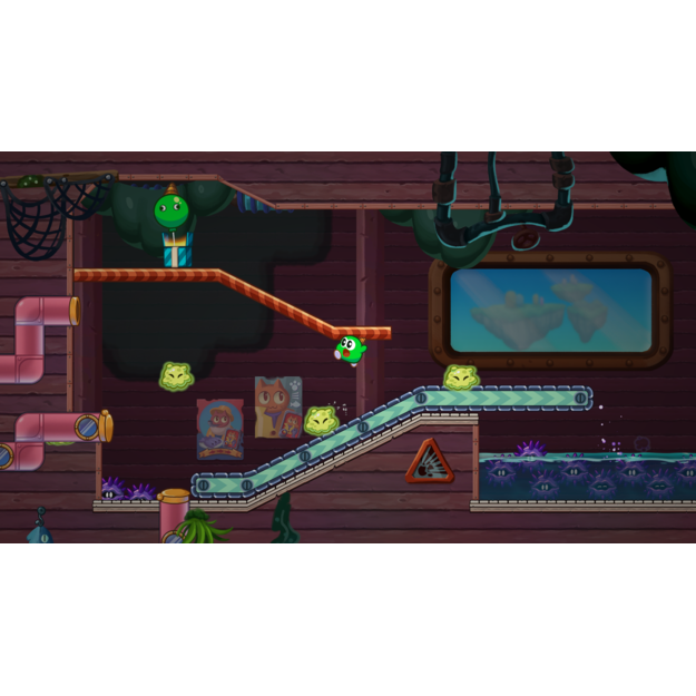 Gimmick 2

  - PlayStation 5