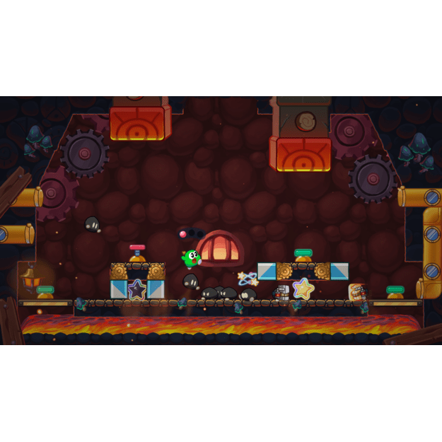 Gimmick 2

  - PlayStation 5