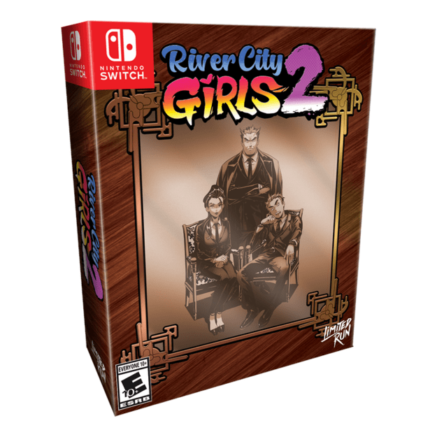 River City Girls 2 (Limited Run) - Nintendo Switch