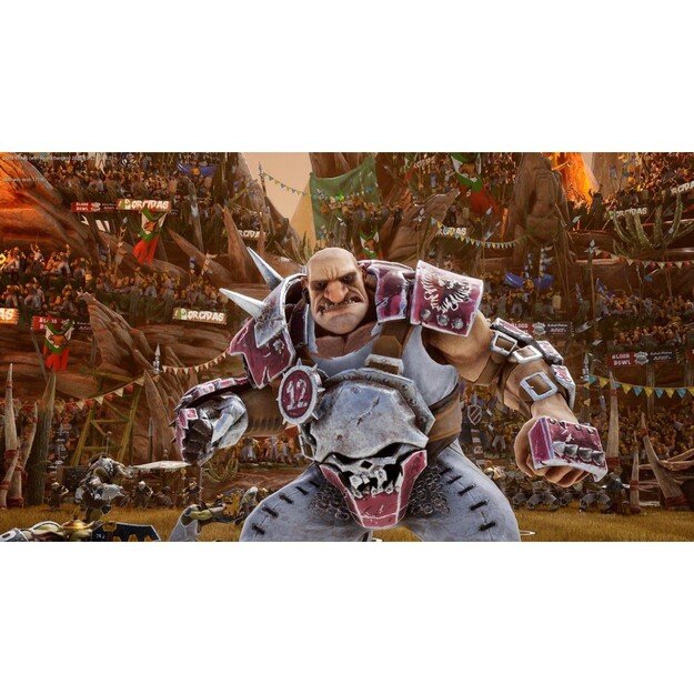 Blood Bowl 3 (Brutal Edition)

  - PlayStation 4
