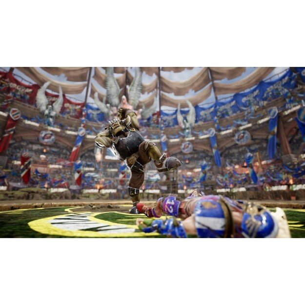 Blood Bowl 3 (Brutal Edition)

  - PlayStation 4
