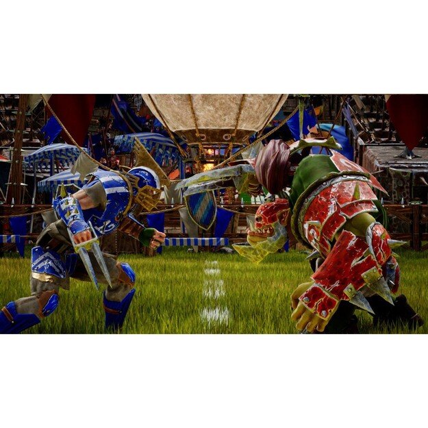 Blood Bowl 3 (Brutal Edition)

  - PlayStation 4