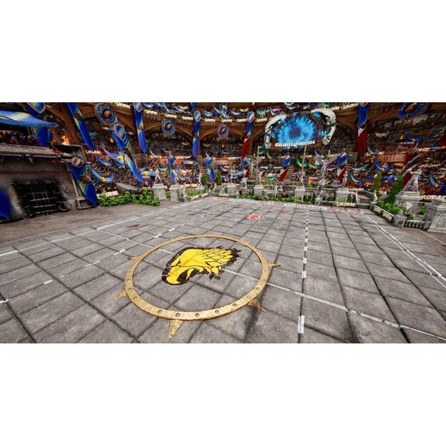 Blood Bowl 3 (Brutal Edition)

  - PlayStation 4