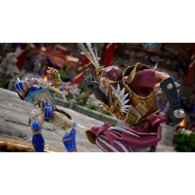 Blood Bowl 3 (Brutal Edition)

  - PlayStation 4