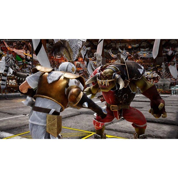 Blood Bowl 3 (Brutal Edition)

  - PlayStation 4