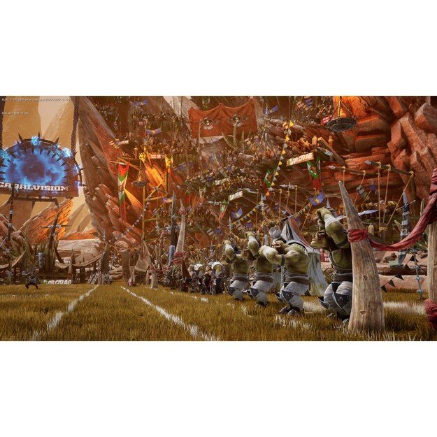 Blood Bowl 3 (Brutal Edition)

  - PlayStation 4