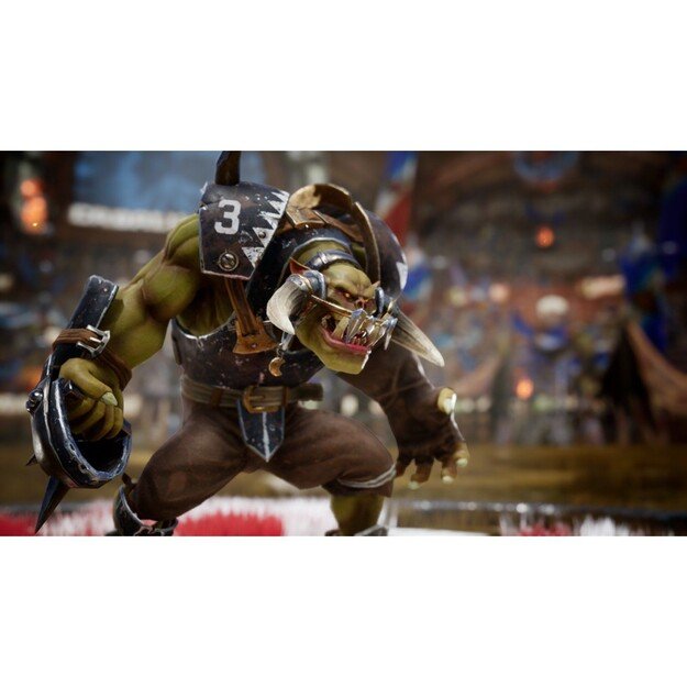Blood Bowl 3 (Brutal Edition)

  - PlayStation 4