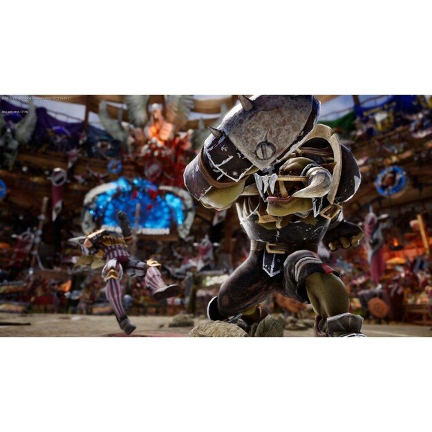 Blood Bowl 3 (Brutal Edition)

  - PlayStation 4