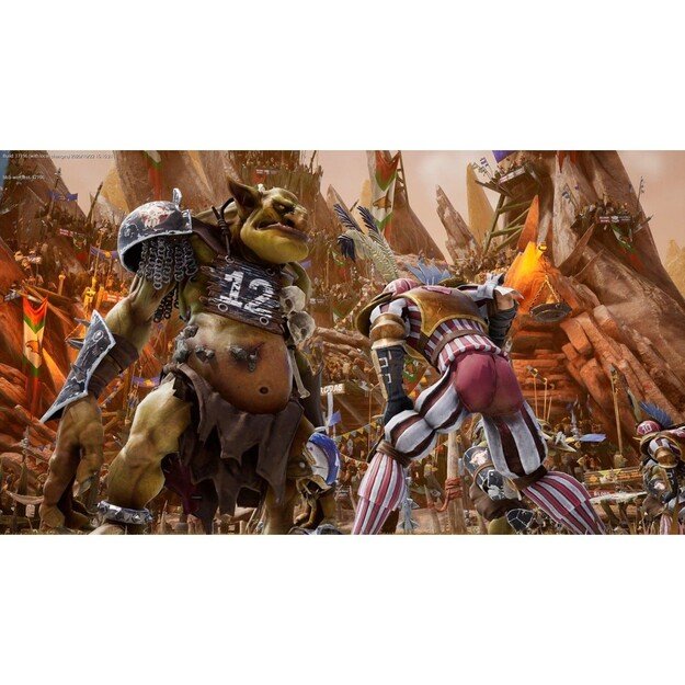 Blood Bowl 3 (Brutal Edition)

  - PlayStation 4