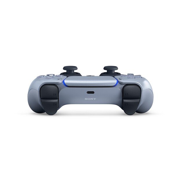 Sony Playstation 5 Dualsense Controller Sterling Silver