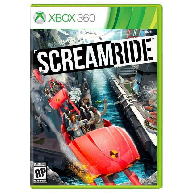 ScreamRide

  - Xbox 360