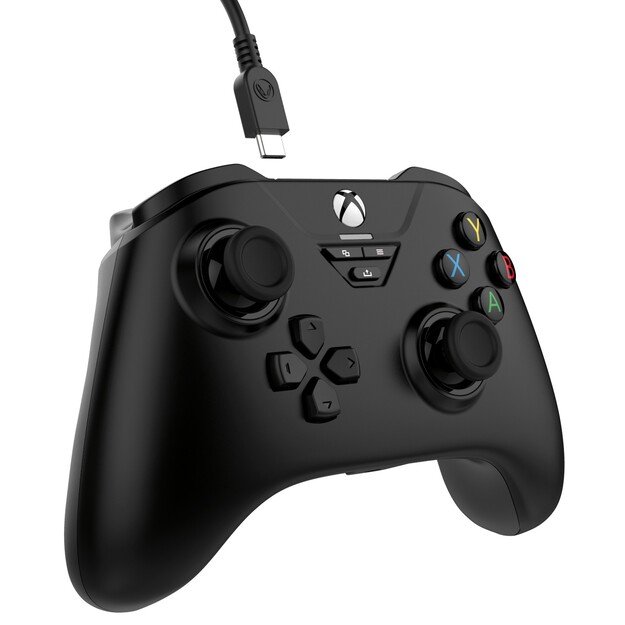 Snakebyte GamePad Base X (Black) - XBOX/PC