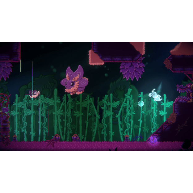 Bubble Ghost (Deluxe Edition)

  - Nintendo Switch