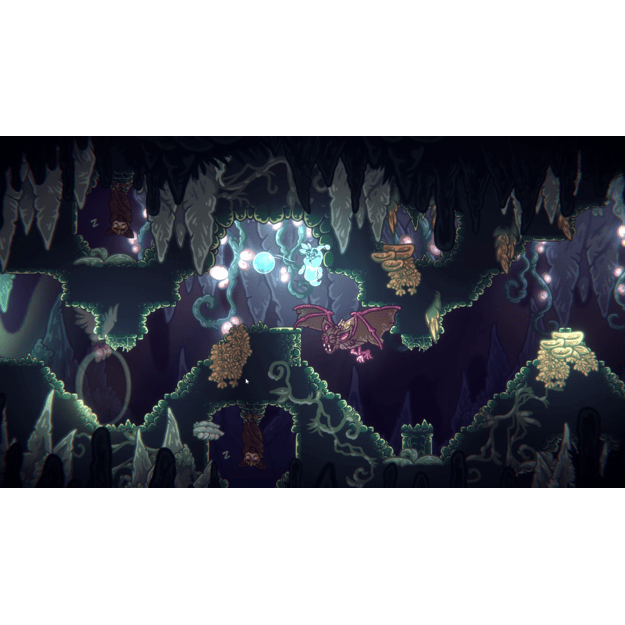 Bubble Ghost (Deluxe Edition)

  - Nintendo Switch
