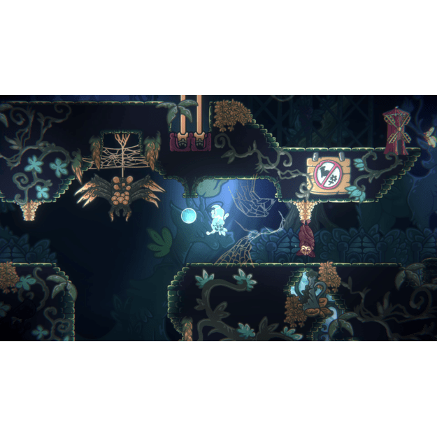 Bubble Ghost (Deluxe Edition)

  - Nintendo Switch