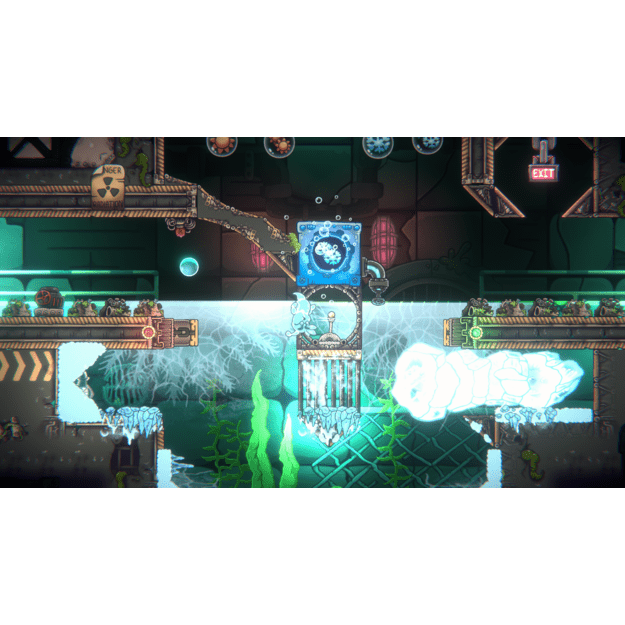 Bubble Ghost (Deluxe Edition)

  - Nintendo Switch