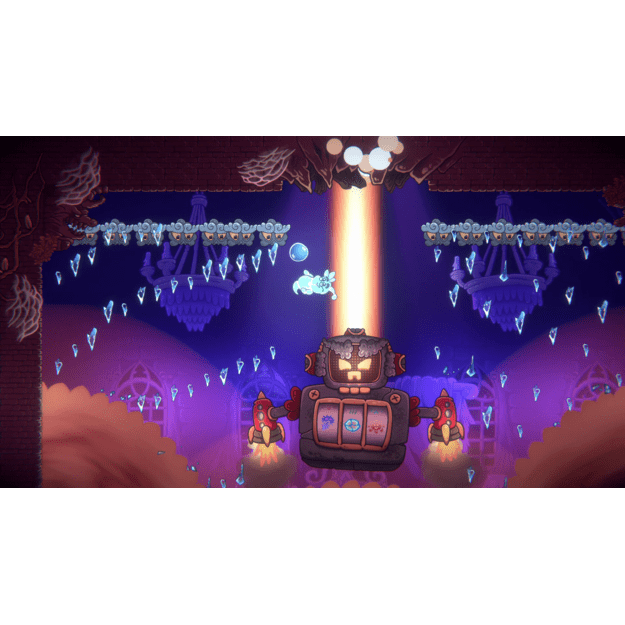 Bubble Ghost (Deluxe Edition)

  - Nintendo Switch