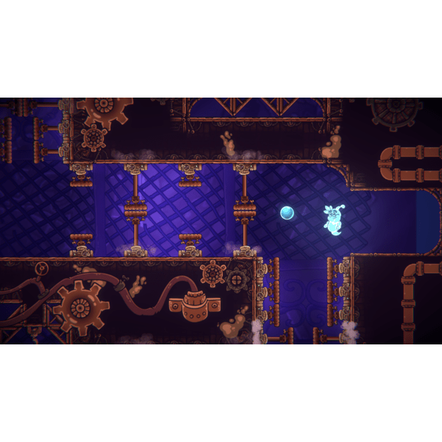 Bubble Ghost (Deluxe Edition)

  - Nintendo Switch