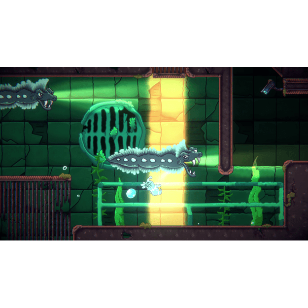 Bubble Ghost (Deluxe Edition)

  - Nintendo Switch