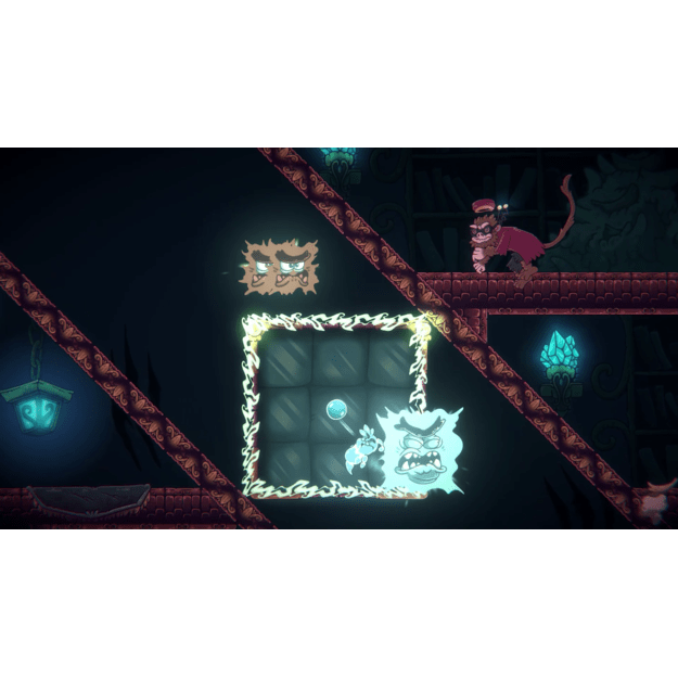 Bubble Ghost (Deluxe Edition)

  - Nintendo Switch
