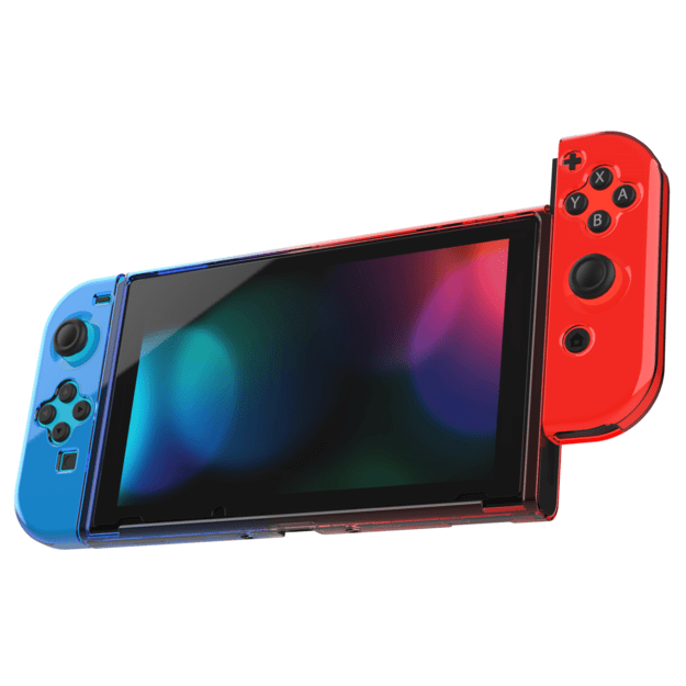 Nyko Thin Case (Red/Blue)