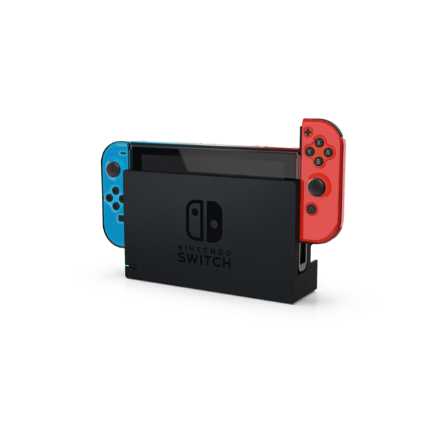 Nyko Thin Case (Red/Blue)