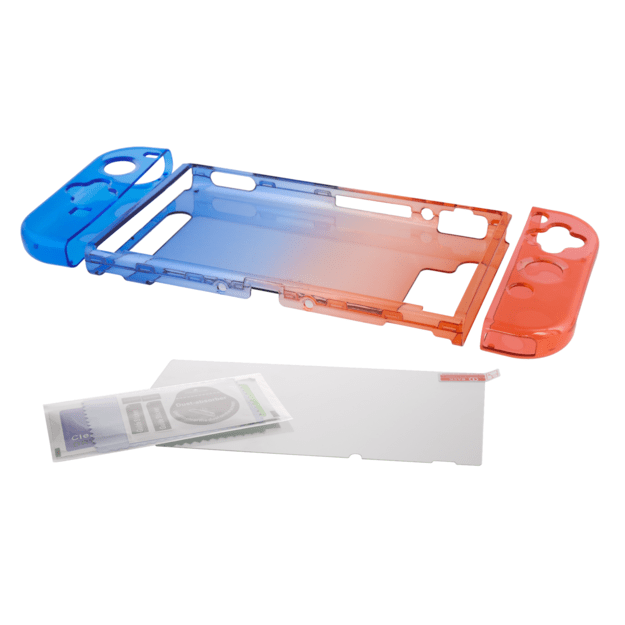Nyko Thin Case (Red/Blue)
