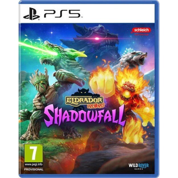 Eldrador Creatures Shadowfall

  - PlayStation 5