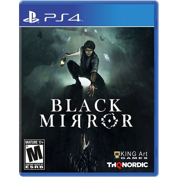 Black Mirror - PlayStation 4